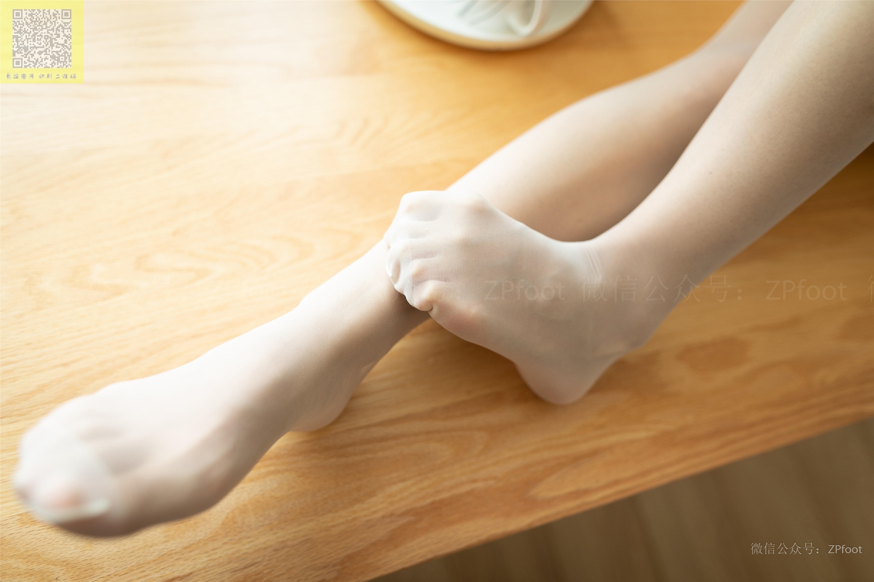 ISS山茶摄影 026 小雪丝袜正装